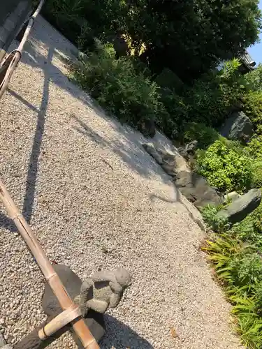 見光寺のその他建物