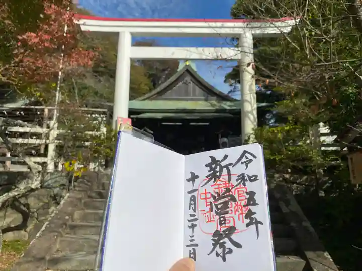 鎌倉宮(神奈川県)