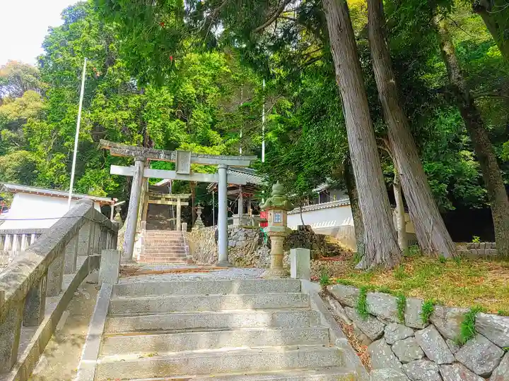 伊知多神社のその他建物