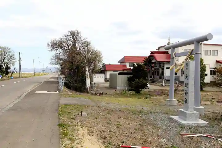 大願神社(北海道)