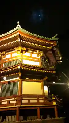 寛永寺不忍池弁天堂のその他建物