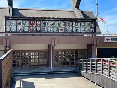 高良大社のその他建物