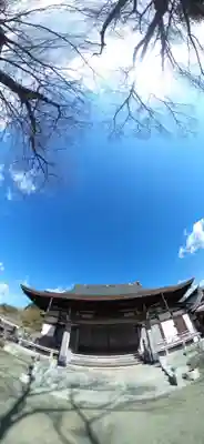 光福寺の本殿・本堂