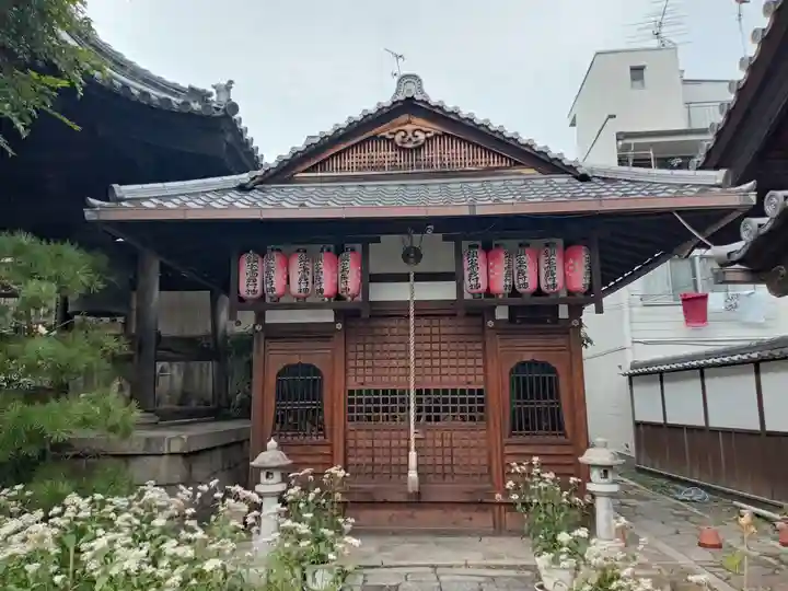 行願寺(革堂)(京都府)