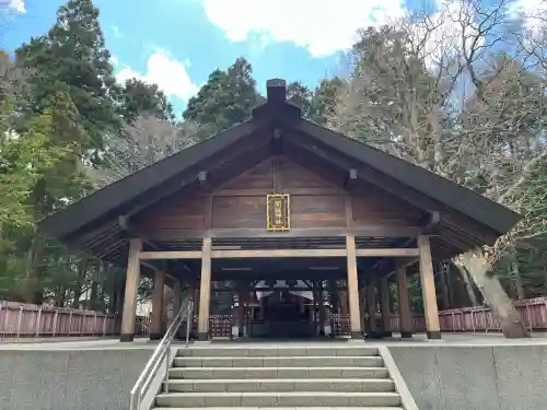 開拓神社(北海道)
