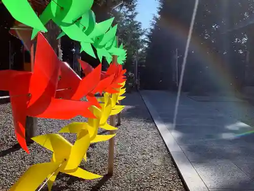 滑川神社 - 仕事と子どもの守り神のその他建物