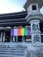 長谷寺の本殿・本堂
