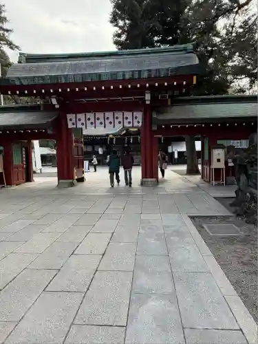 大國魂神社(東京都)