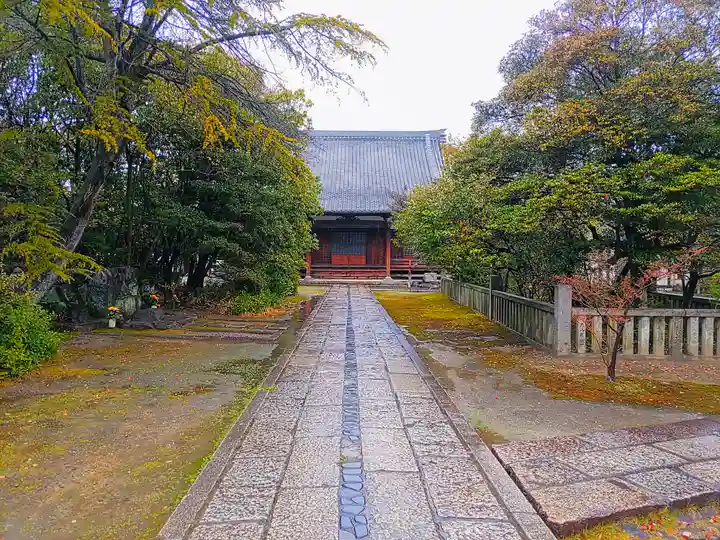 長母寺のその他建物