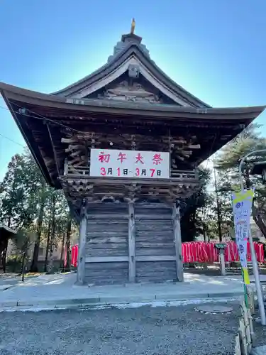 竹駒神社の山門・神門