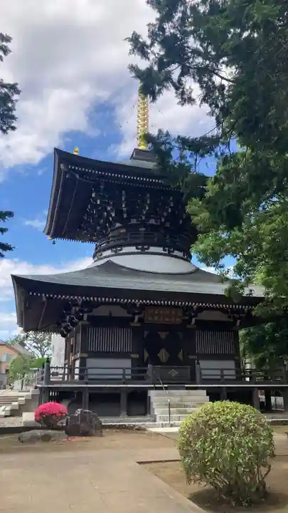 三寳寺(東京都)
