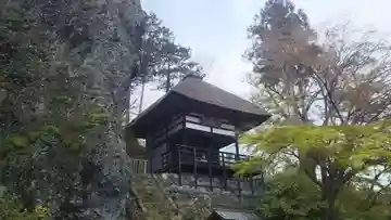 長楽寺の本殿・本堂