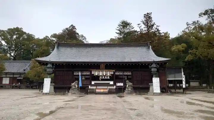 伊弉諾神宮(兵庫県)