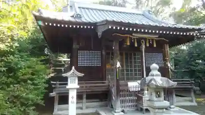 城井神社(大分県)