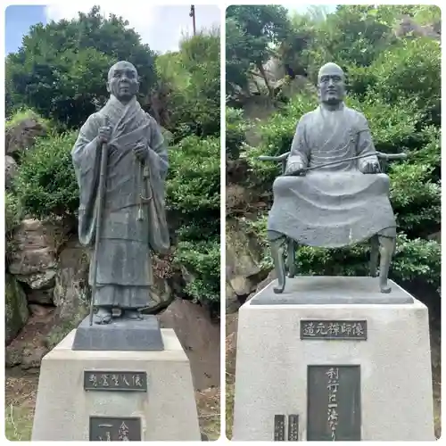 よみうりランド観音(東京都)