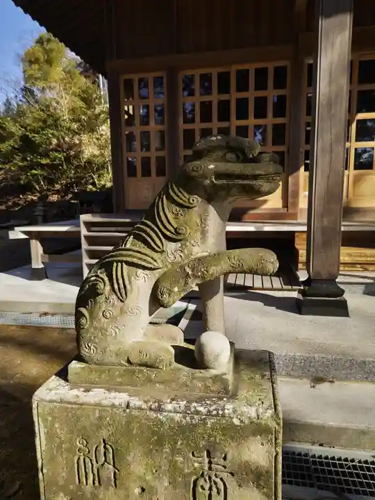 浮島神社(福島県)
