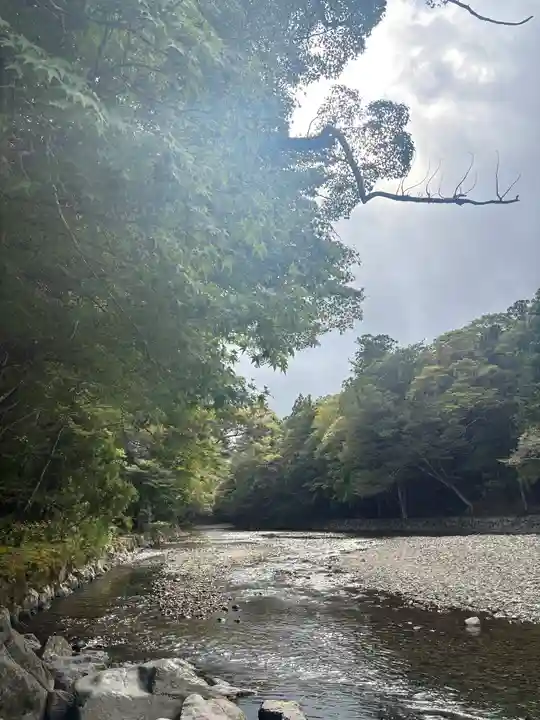 伊勢神宮内宮(皇大神宮)(三重県)