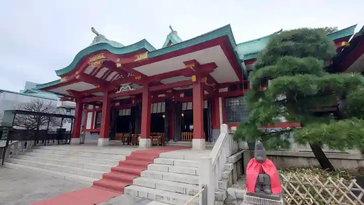 日枝神社(東京都)
