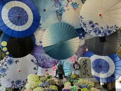 札幌諏訪神社の手水舎