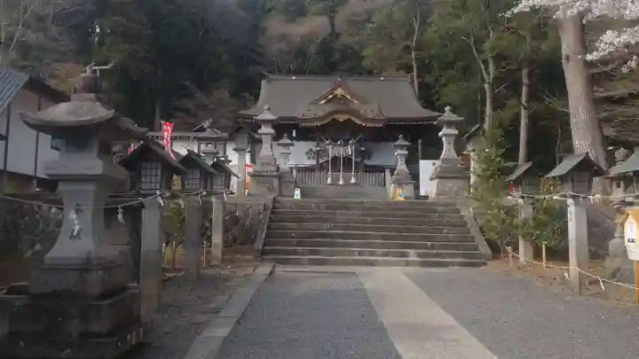 南湖神社(福島県)
