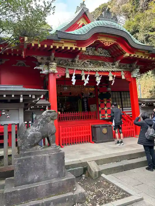 江島神社(神奈川県)