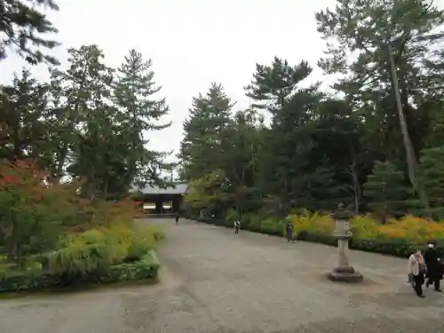 唐招提寺のその他建物