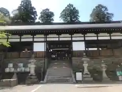 伊太祁曽神社(和歌山県)