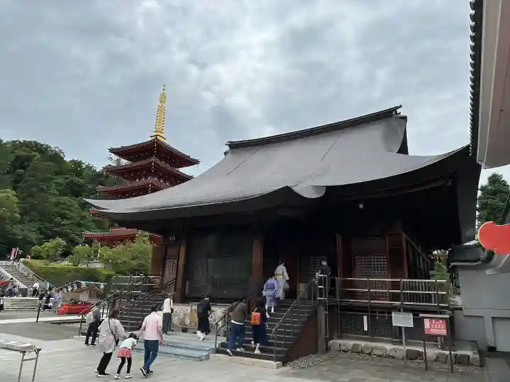 高幡不動尊 金剛寺(東京都)