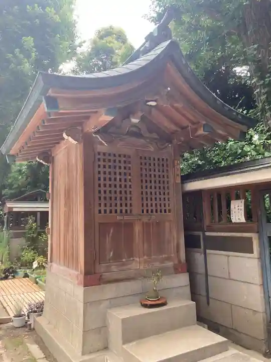 戸越八幡神社(東京都)