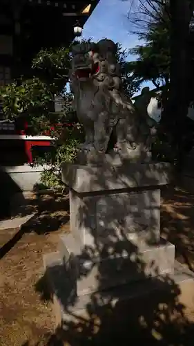 八劔神社(東京都)