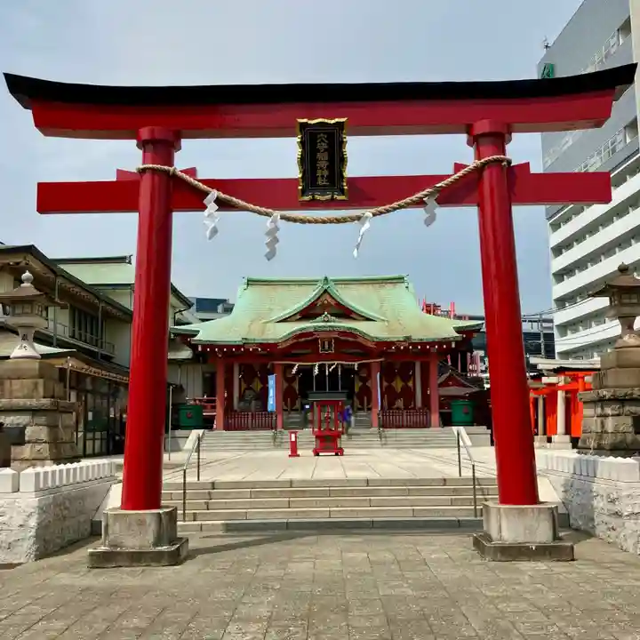東京羽田 穴守稲荷神社(東京都)
