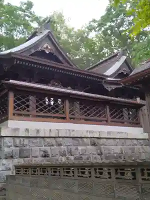 鳥海月山両所宮(山形県)