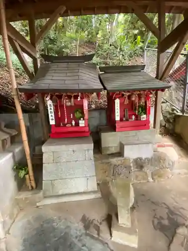音次郎稲荷神社(福岡県)