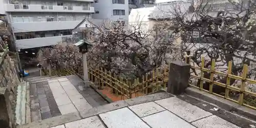 湯島天満宮(東京都)