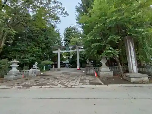 駒形神社(岩手県)