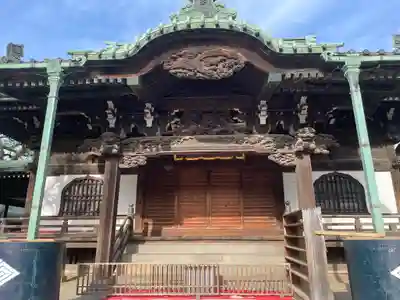 題経寺(柴又帝釈天)(東京都)