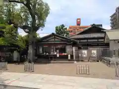 お三の宮日枝神社(神奈川県)