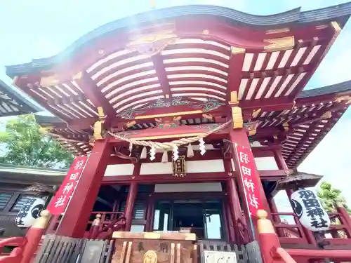 羽田神社(東京都)