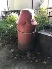 金山神社の建物その他