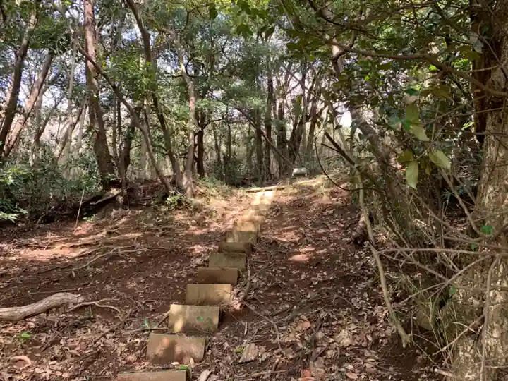 稲荷神社のその他建物