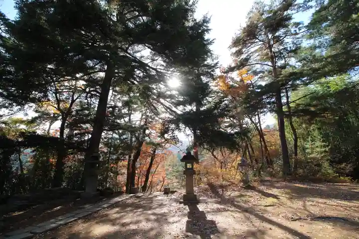 別所神社(長野県)