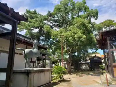 多太神社のその他建物