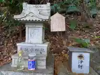 葛葉の泉水神社(神奈川県)