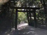 伊勢神宮外宮(豊受大神宮)(三重県)