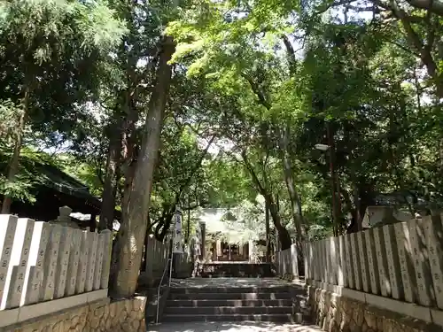 保久良神社の建物その他