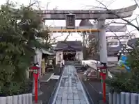 湊八幡神社(福井県)