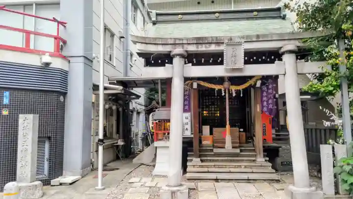 大井蔵王権現神社(東京都)