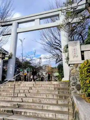 新宿下落合氷川神社(東京都)