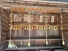 中氷川神社(埼玉県)