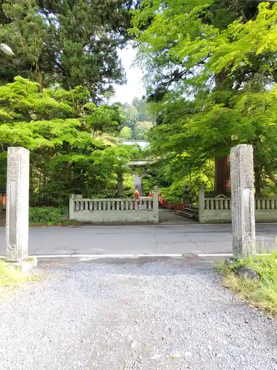 雲巌寺のその他建物